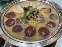 东北杀猪菜-李记东北饺子馆·东北菜(欢乐谷店)