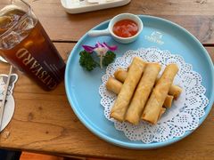 -猫小院猫主题咖啡厅(北锣店)