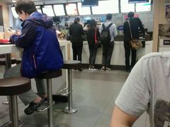 -麦当劳(金桥店)