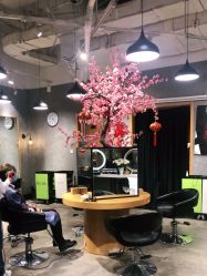 -时尚殿堂明星门店