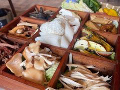 -芸鲜季·云南野生菌餐厅· 云南风物味研社(闵行店)