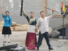 -白鹿原影视城