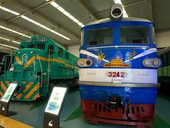 -沈阳铁路陈列馆