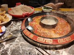 -蜀辣居鲜货老火锅(红牌楼店)