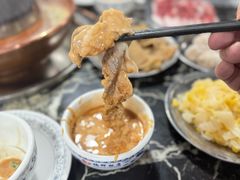 -欣悦坊陈一刀热气羊肉火锅(清真路店)