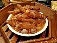 豉味酱蒸凤爪-正斗·港式粤菜(SKLP店)