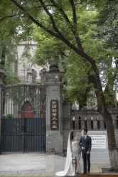 -CD视觉婚纱摄影