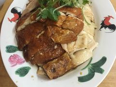 -威南记鸡饭餐室