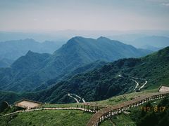 -白草畔自然风景区