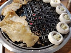 -霸腹烤肉(厦门柚子番店)