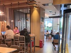 -汉堡王(上海缤谷一期店)