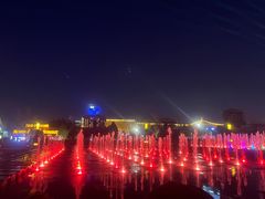 -大雁塔北广场音乐喷泉