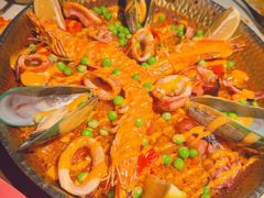 -ZAFFERANO西班牙海鲜饭(上海首店)