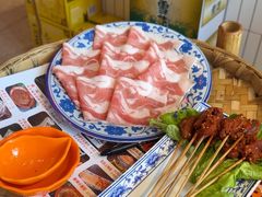 -山悦里 山野·鲜火锅(罗斯福广场店)