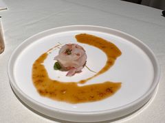 椒麻阿根廷红虾-黑明餐厅(白鹭洲店)