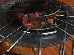 -炭虎子水浒烤肉(梦时代店)