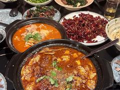 臭豆腐煮牛肉-多味居(剪子巷店)