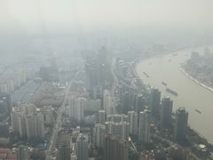 -上海环球金融中心云端足球盛典