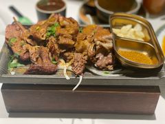 -清真·宁夏印象·盐池滩羊肉体验店(江宁路店)