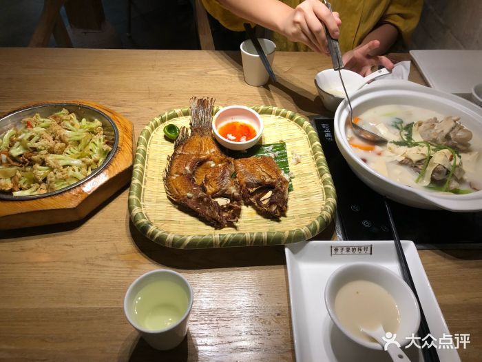 拾味馆(coco park店)-图片-深圳美食-大众点评网