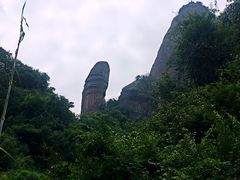 -丹霞山风景名胜区