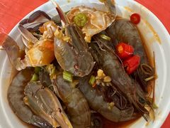 -车头老二大排档