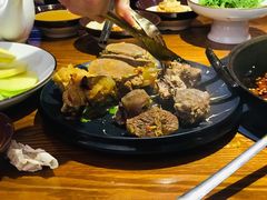 受气牛肉-受气牛肉·重庆耙牛肉(来福士店)