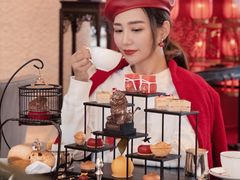 -王府半岛酒店·大堂茶座