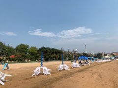 -青岛第三海水浴场