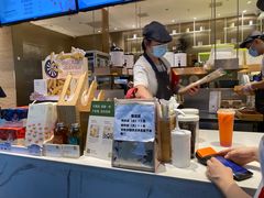 -奈雪的茶(深圳北站店)
