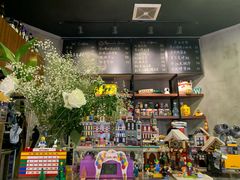 -W CAFE(甜爱路店)