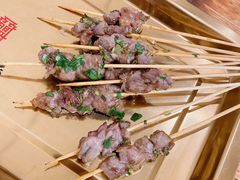 烈火牛肉-盟重烧烤(高正街店)