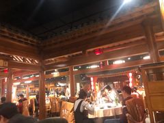 大堂-东来顺饭庄(西直门店)
