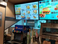 -德克士(益庄北国店)
