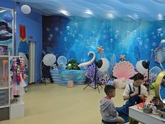 -西安曲江海洋极地公园