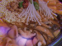 -首尔大排档