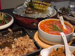 -烛影拾光观景餐厅·创意菜·摄影·小提琴(大唐不夜城店)