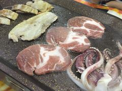 -金妈家烤肉(龙湖U城天街店)
