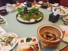-武汉香格里拉大酒店·香宫中餐厅