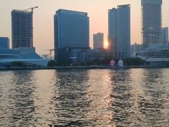 -珠江夜游西堤码头