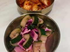 小菜-HOTISLAND海鸡岛·韩国料理(江南西店)