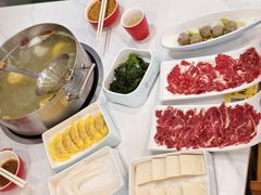 -大四喜·鲜牛肉火锅(洛阳大学城店)
