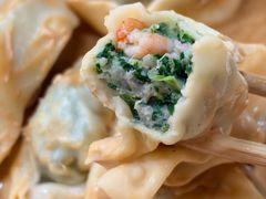 荠菜冷馄饨-利达汤圆馄饨(川公路店)