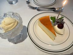 芝士蛋糕-Wolfgang’s Steakhouse 沃夫冈牛排馆(上海白玉兰广场店)