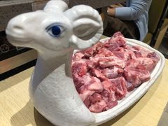 -羊来顺冰煮鲜羊铁锅烀羊肉(八卦岭店)