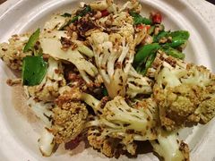 香钵有机花菜-眉州东坡(上海中心店)
