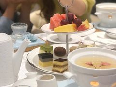 -燕庭·纯燕窝·甜品下午茶(南京西路店)