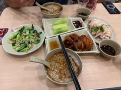 -百家鸡味馆(清泰店)