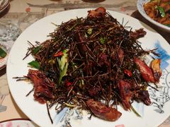 老味道茶香鸭-杨记隆府(时代天街店)