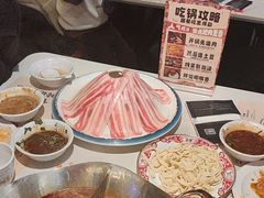 -刘一锅筋头巴脑(大悦城C店)